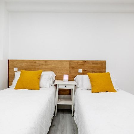 Los Apartamentos Jacinto Benavente Centro 마드리드 외부 사진