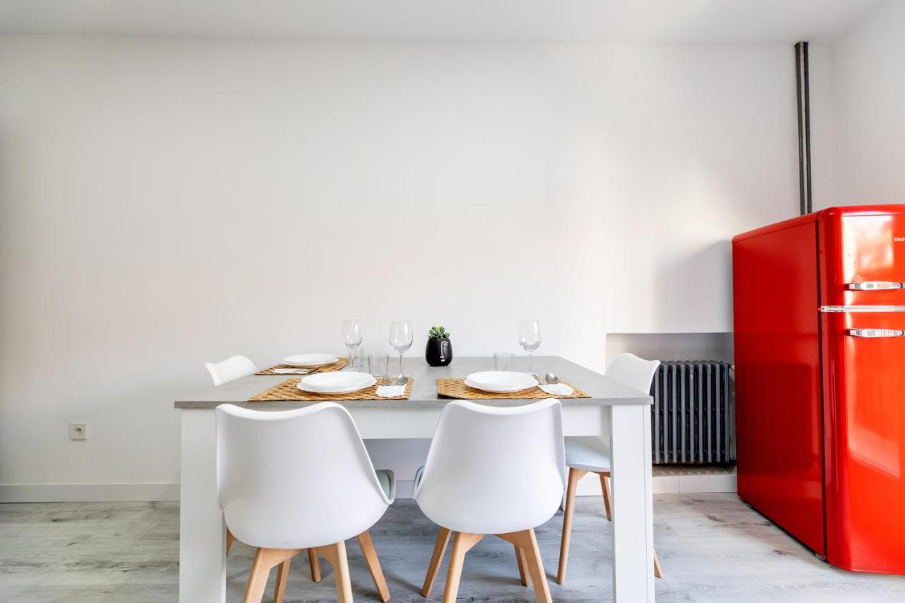 Los Apartamentos Jacinto Benavente Centro 마드리드 외부 사진