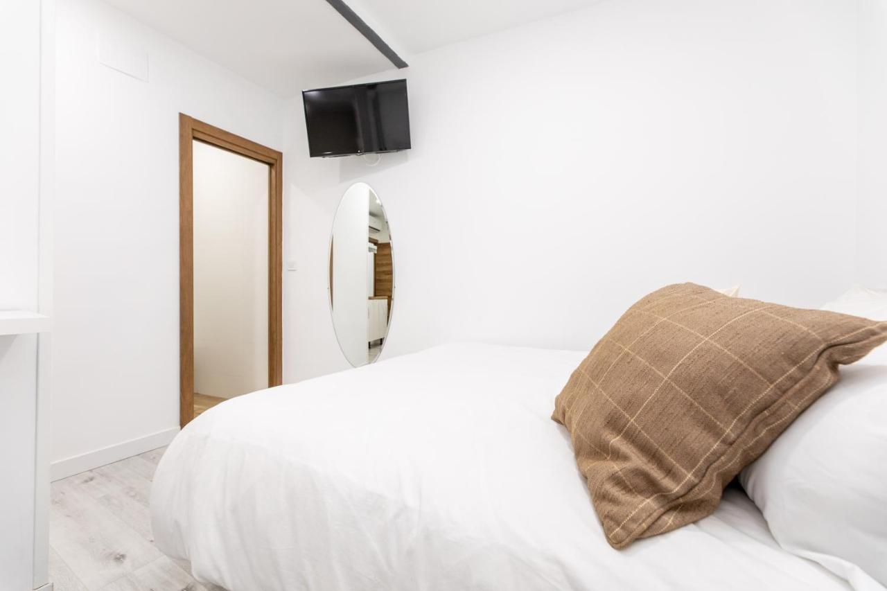 Los Apartamentos Jacinto Benavente Centro 마드리드 외부 사진