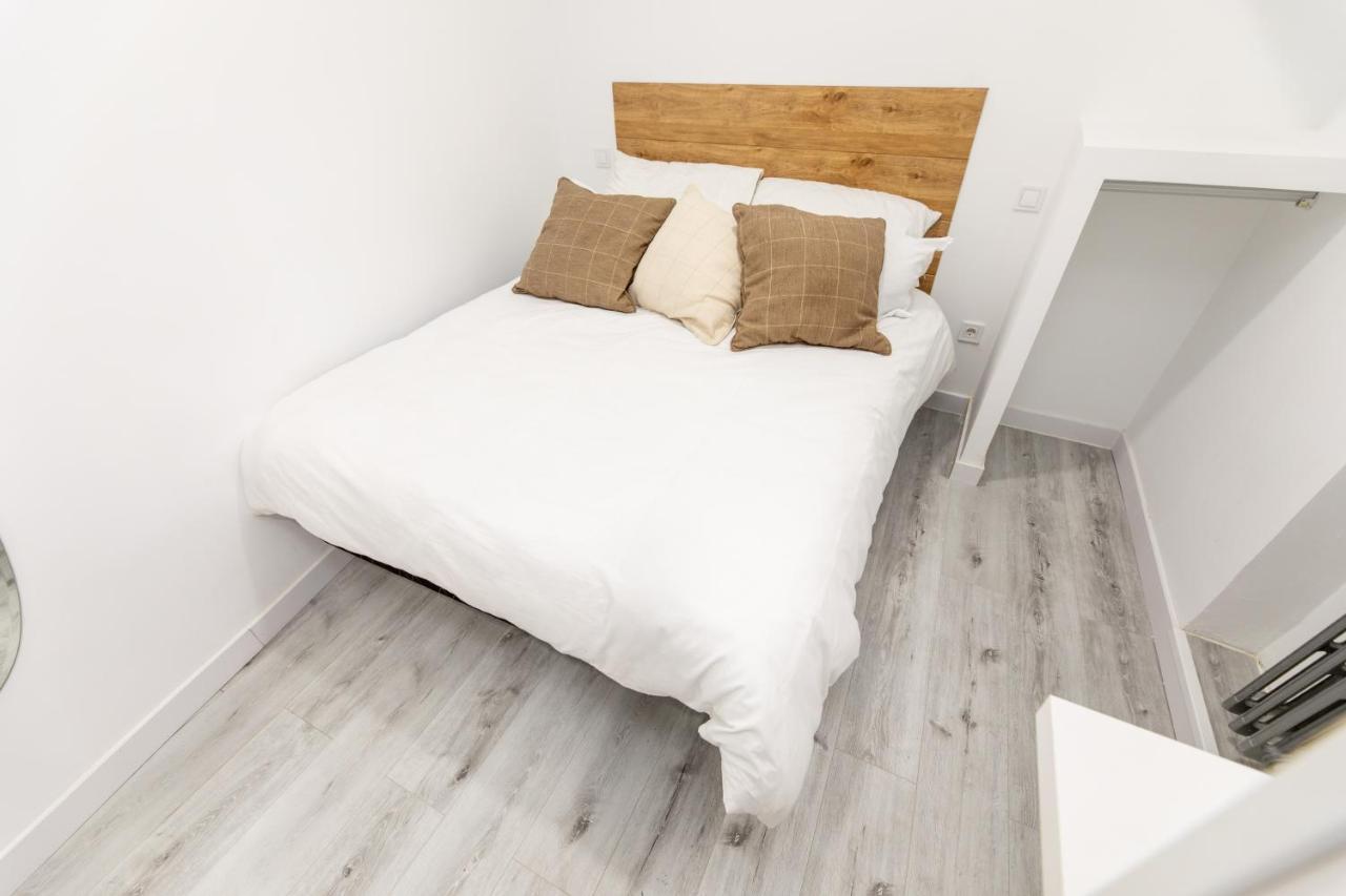 Los Apartamentos Jacinto Benavente Centro 마드리드 외부 사진