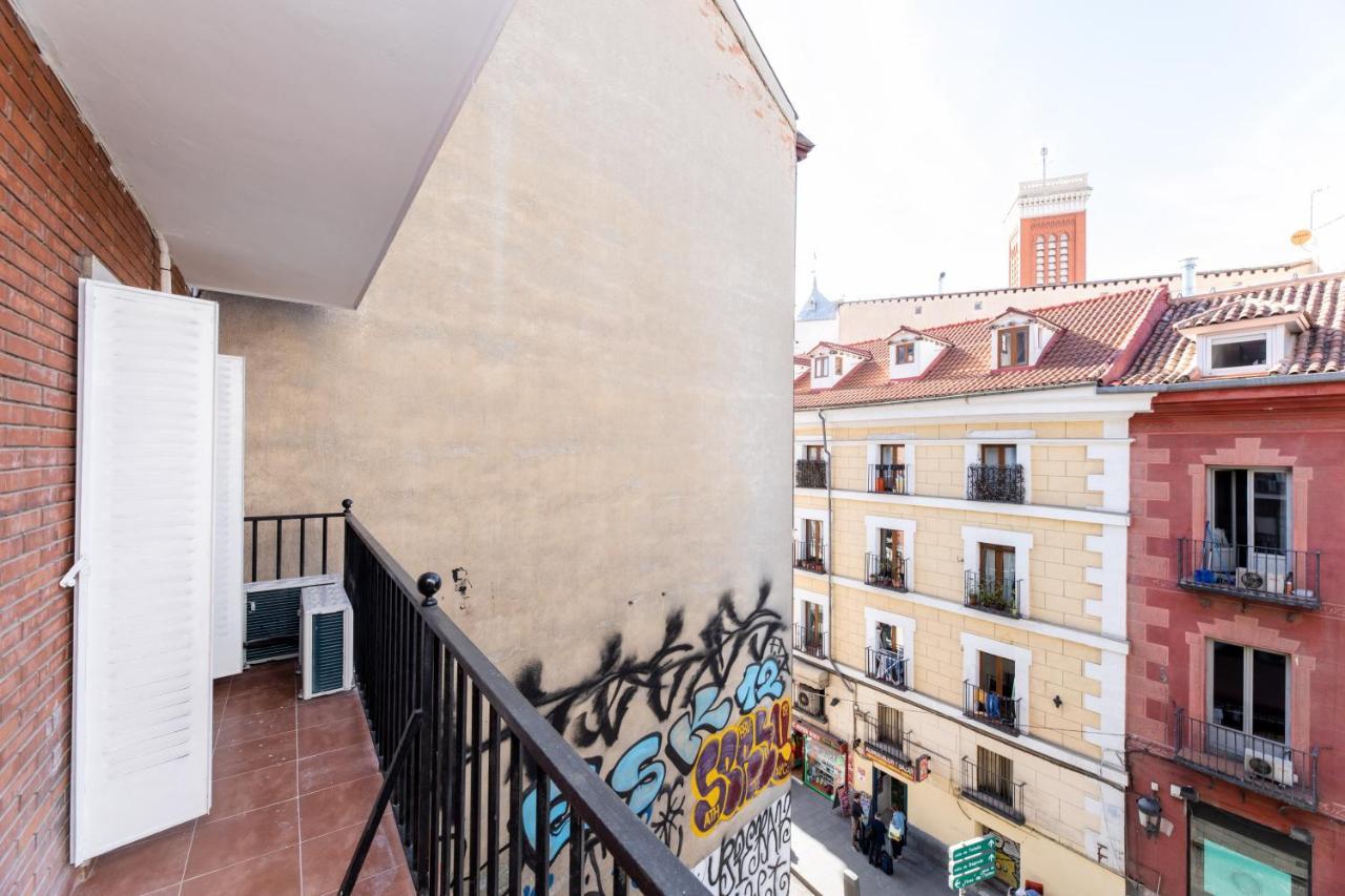 Los Apartamentos Jacinto Benavente Centro 마드리드 외부 사진