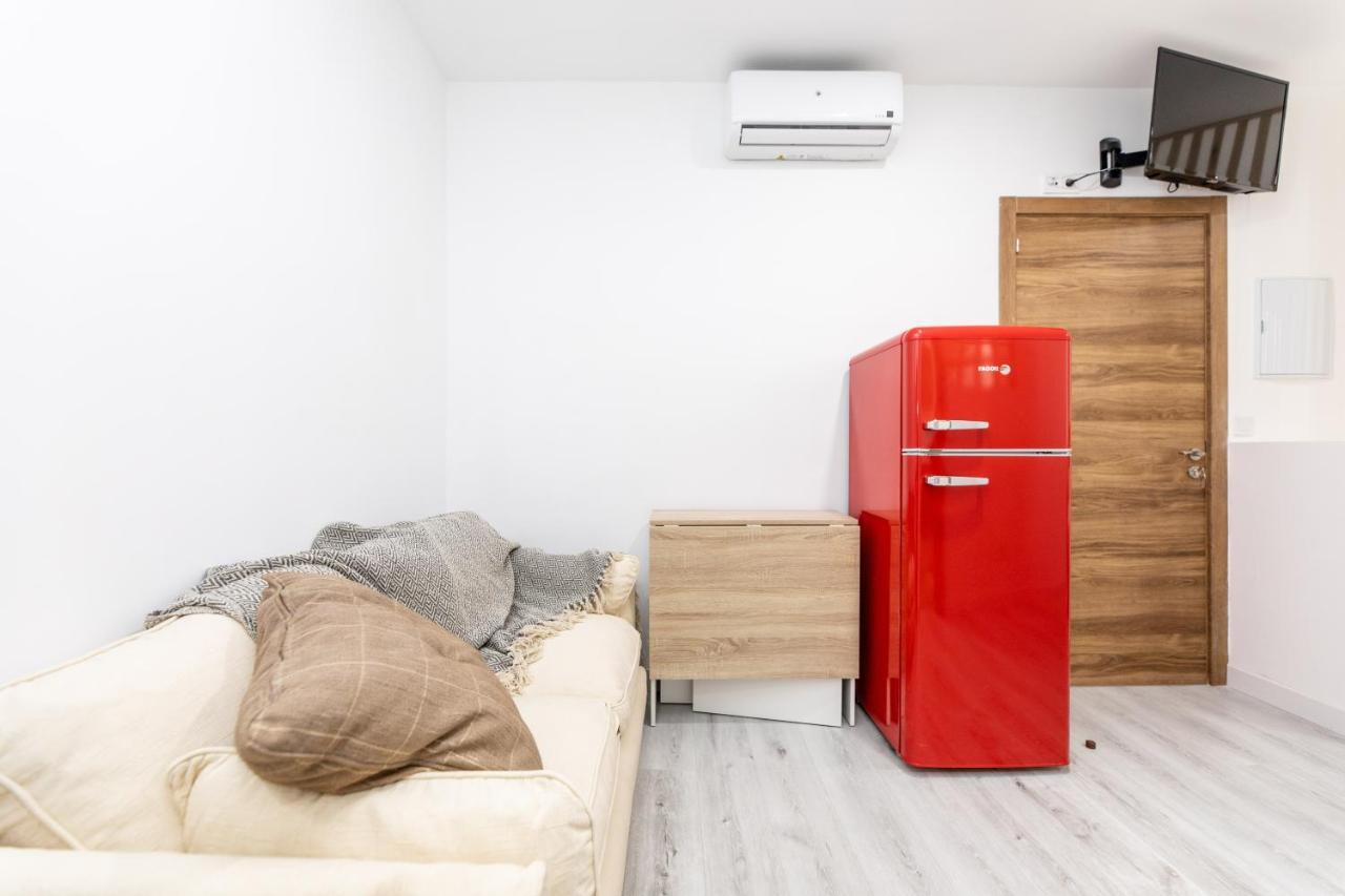 Los Apartamentos Jacinto Benavente Centro 마드리드 외부 사진