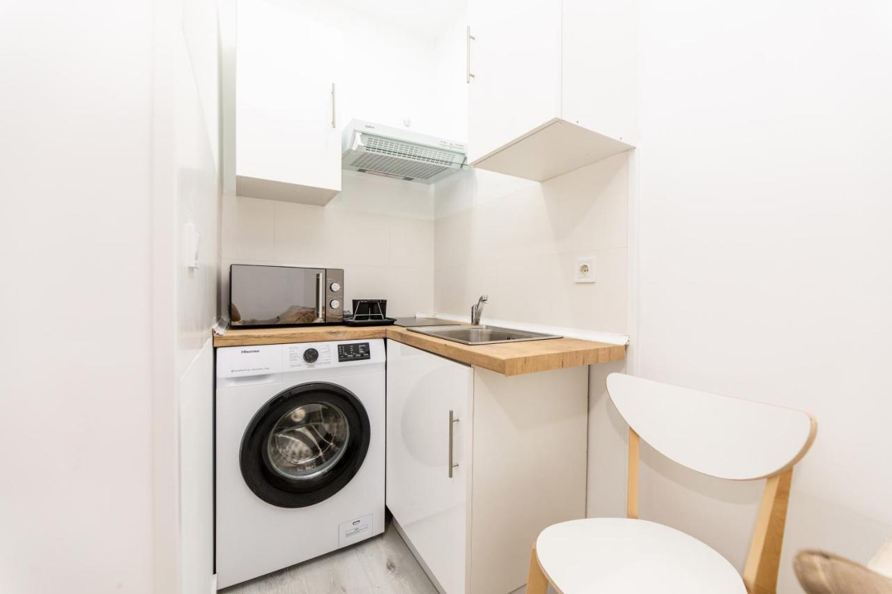 Los Apartamentos Jacinto Benavente Centro 마드리드 외부 사진