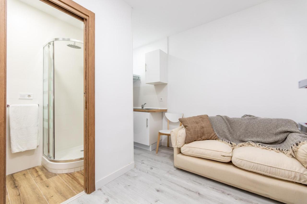 Los Apartamentos Jacinto Benavente Centro 마드리드 외부 사진
