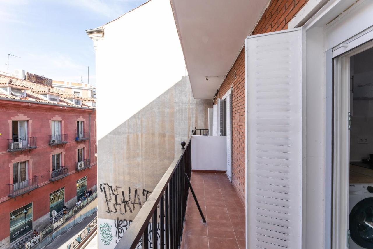 Los Apartamentos Jacinto Benavente Centro 마드리드 외부 사진