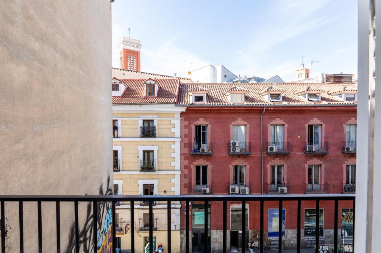 Los Apartamentos Jacinto Benavente Centro 마드리드 외부 사진