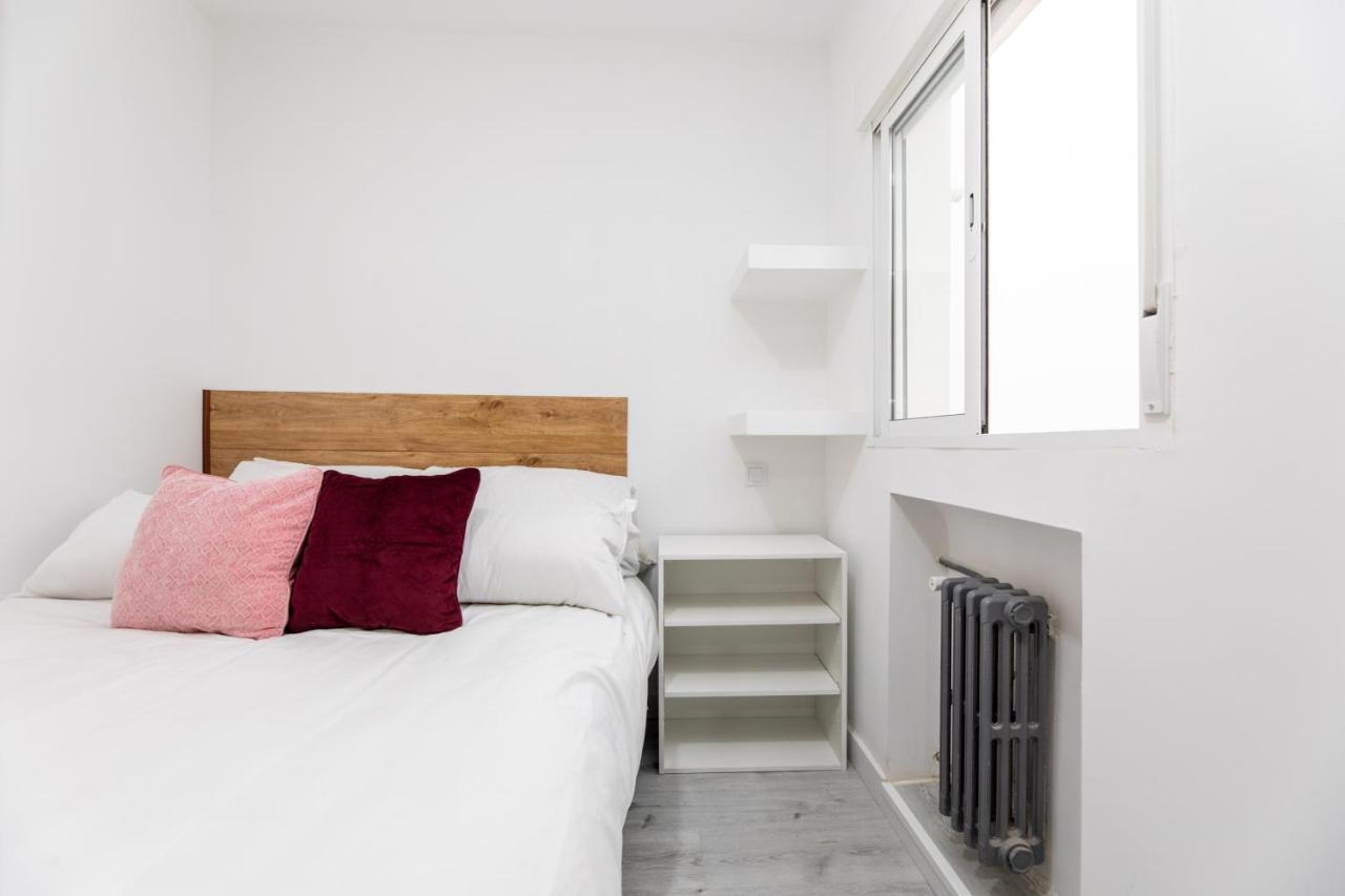 Los Apartamentos Jacinto Benavente Centro 마드리드 외부 사진