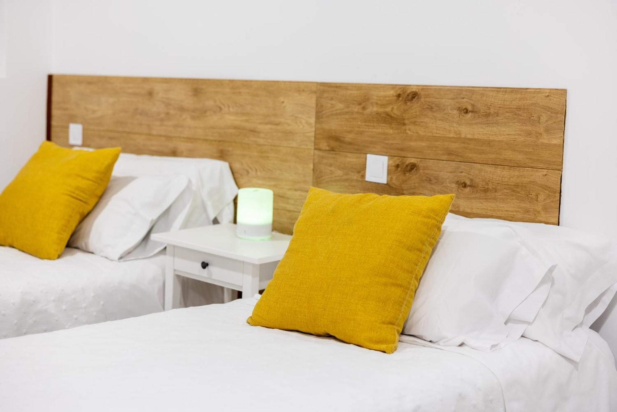 Los Apartamentos Jacinto Benavente Centro 마드리드 외부 사진