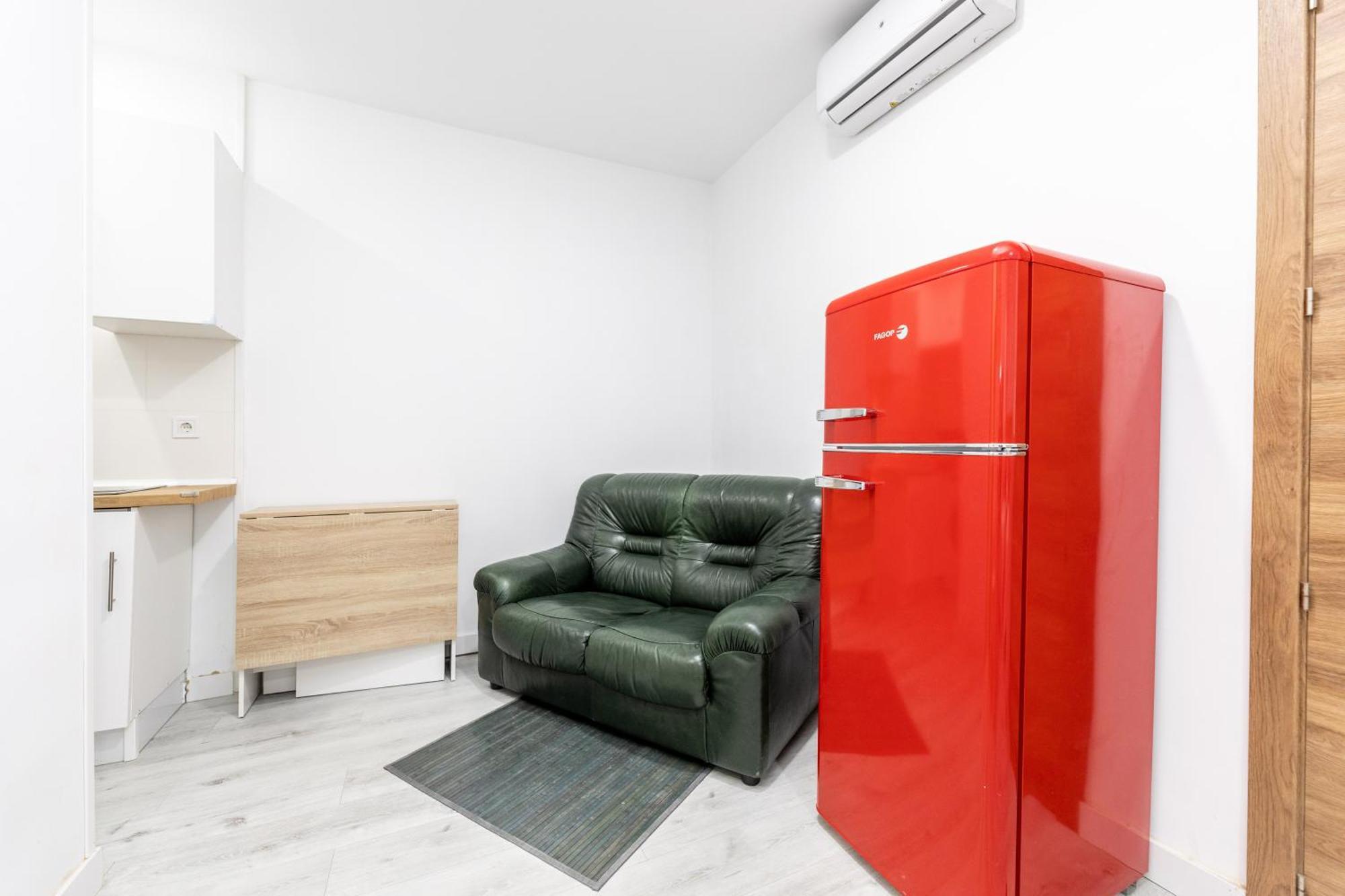 Los Apartamentos Jacinto Benavente Centro 마드리드 외부 사진